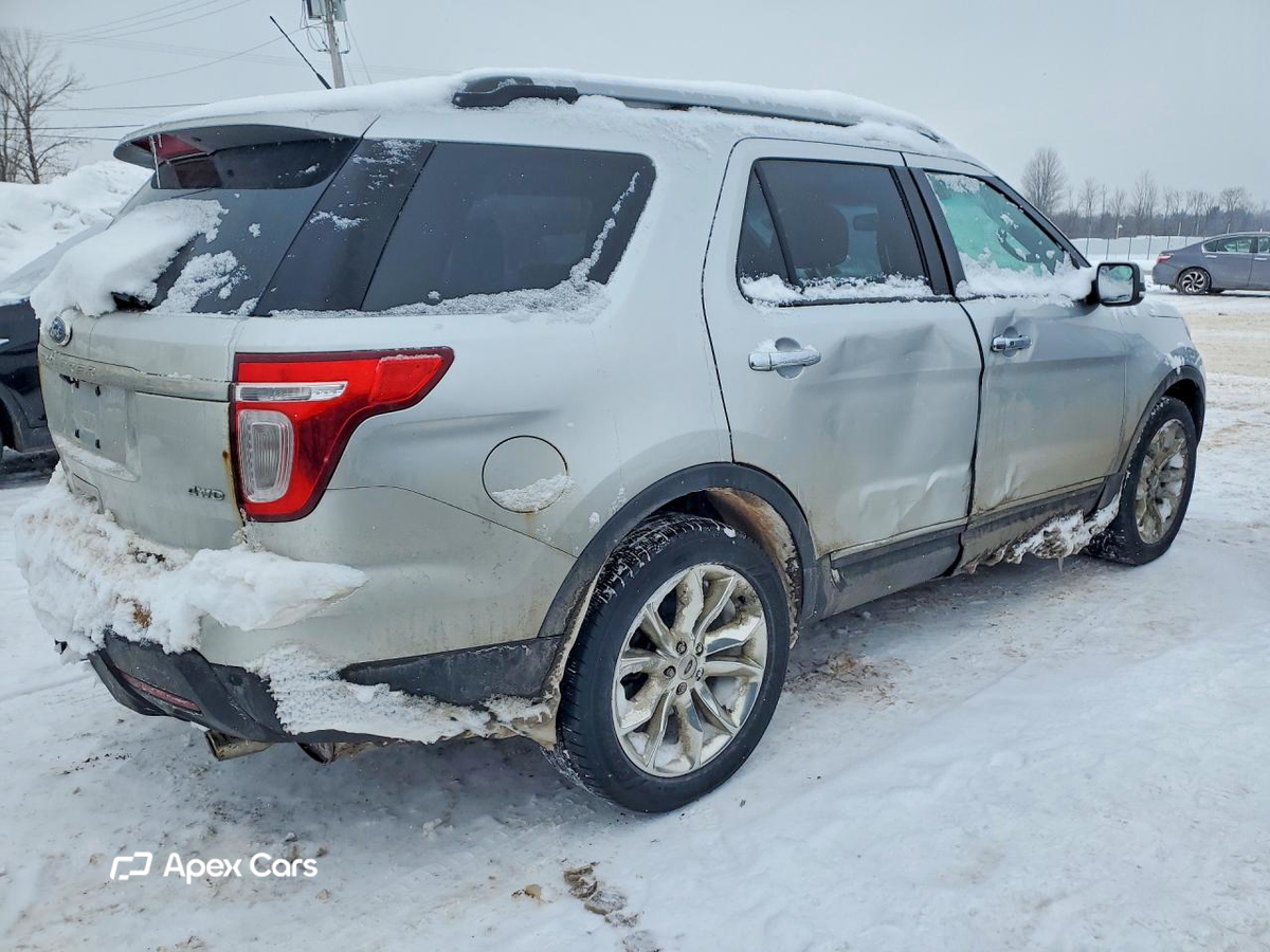 Ford Explorer 2012