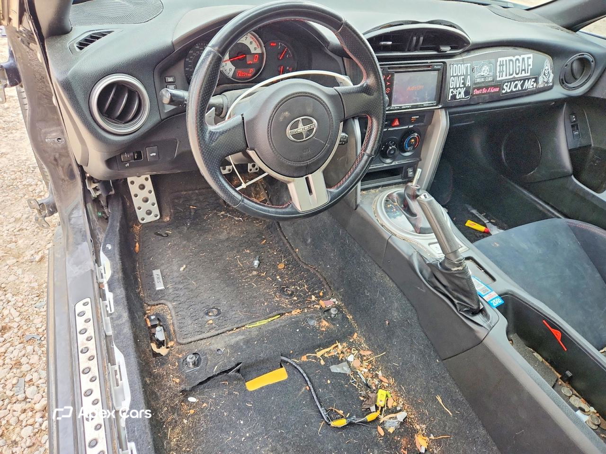 Scion FR-S 2013