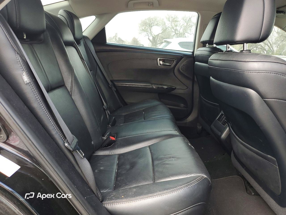 Toyota Avalon 2013