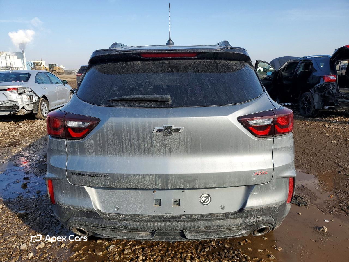 Chevrolet TrailBlazer 2024