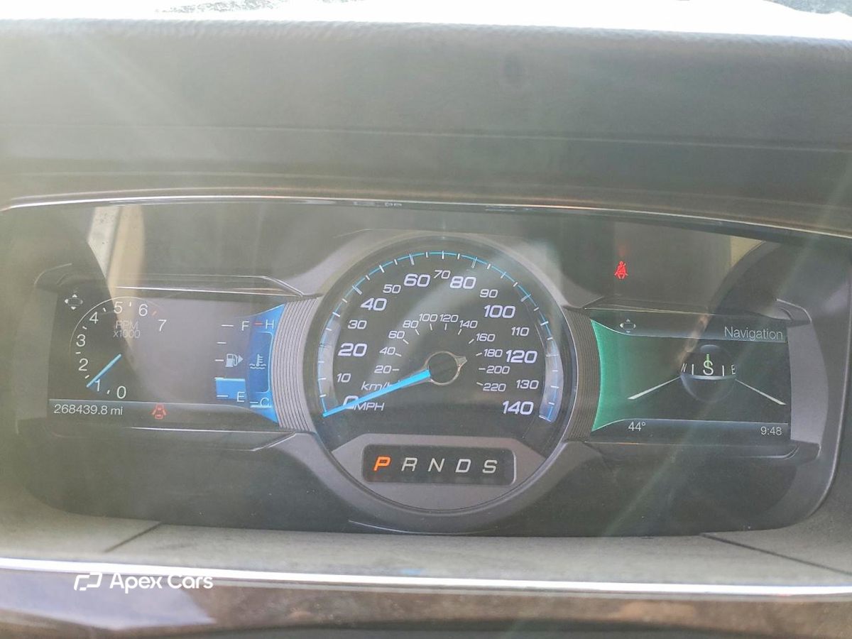 Ford Taurus 2014