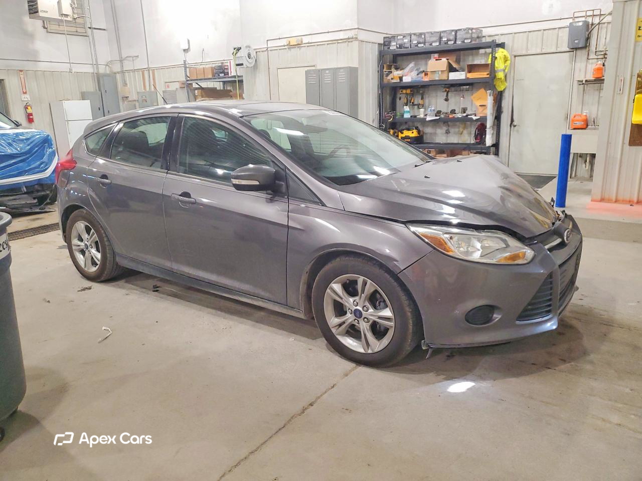 Ford Focus 2014