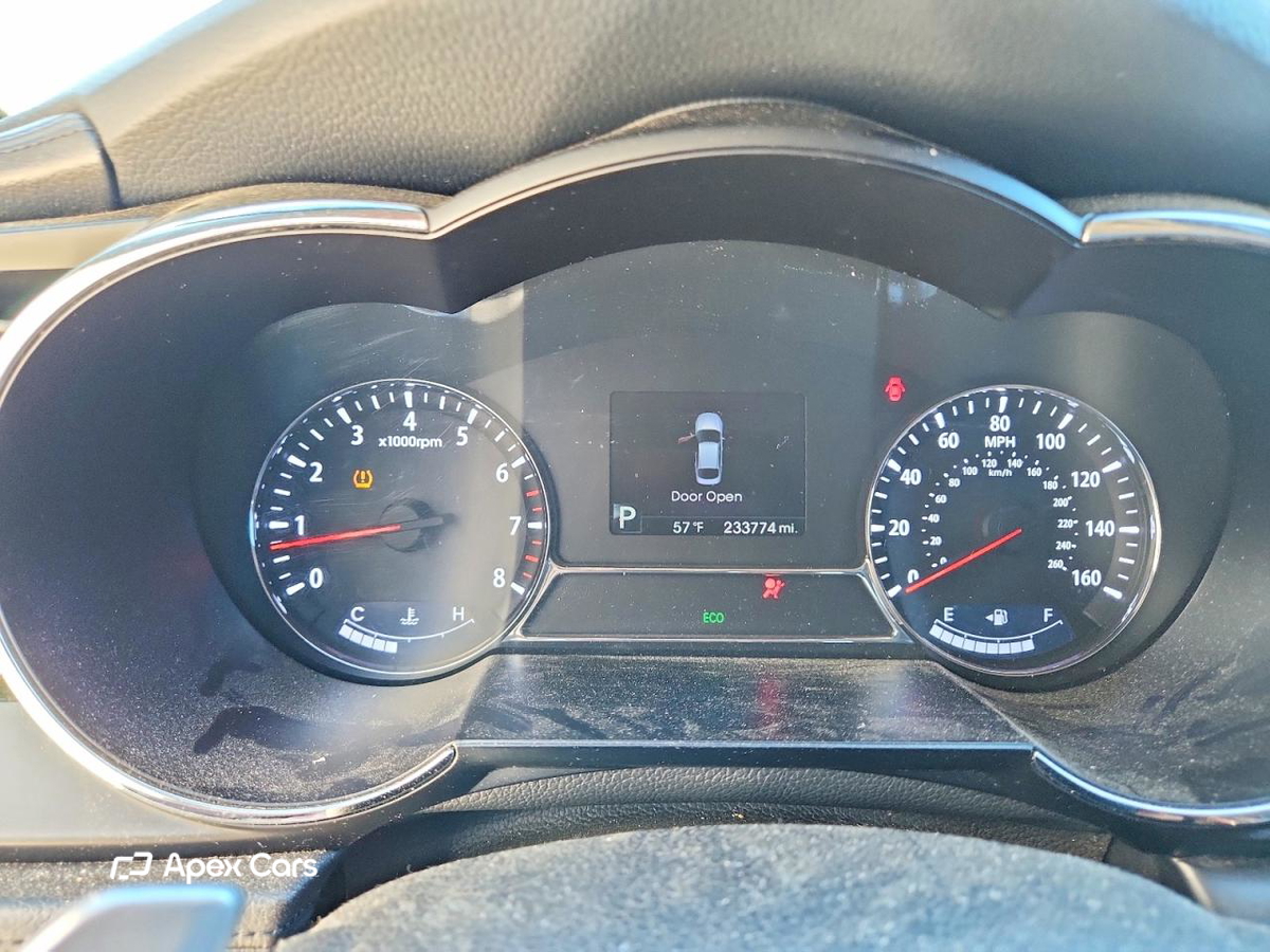 Kia Optima 2012
