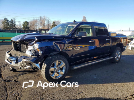 RAM 1500 2016 - Zdjęcie 1 z 12