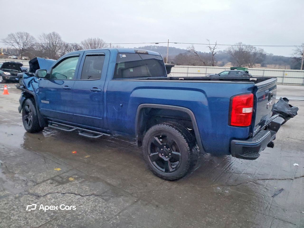 GMC Sierra 2017