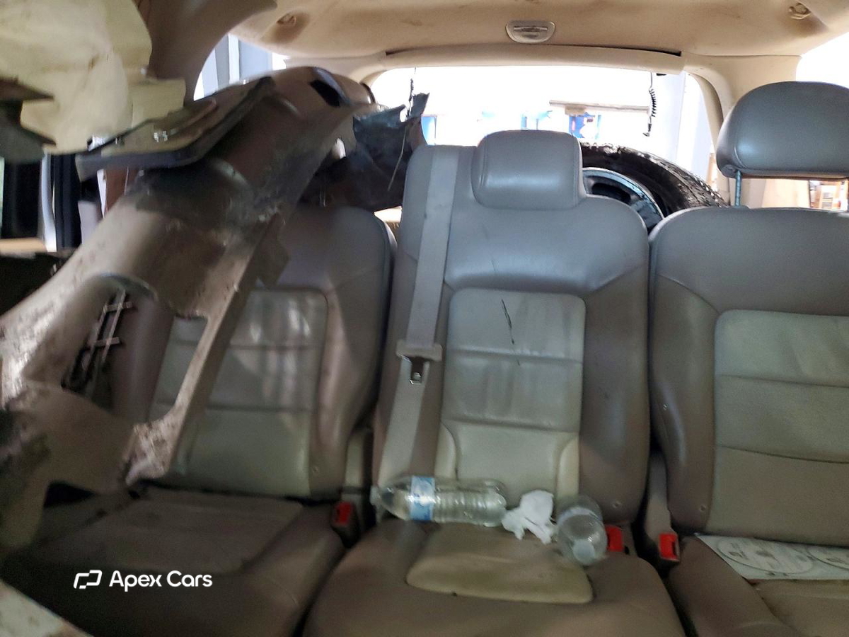 Ford Expedition 2004