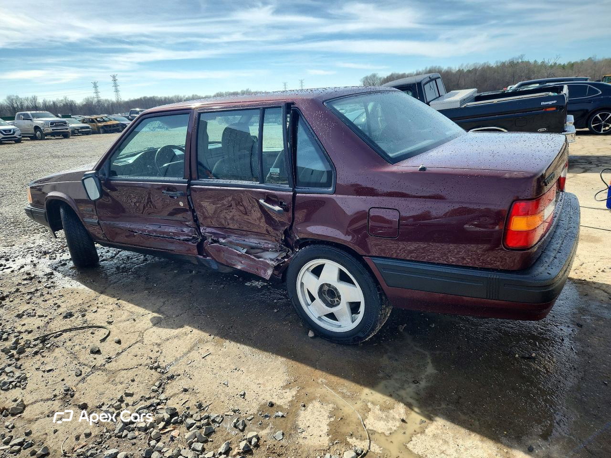 Volvo 940 1994