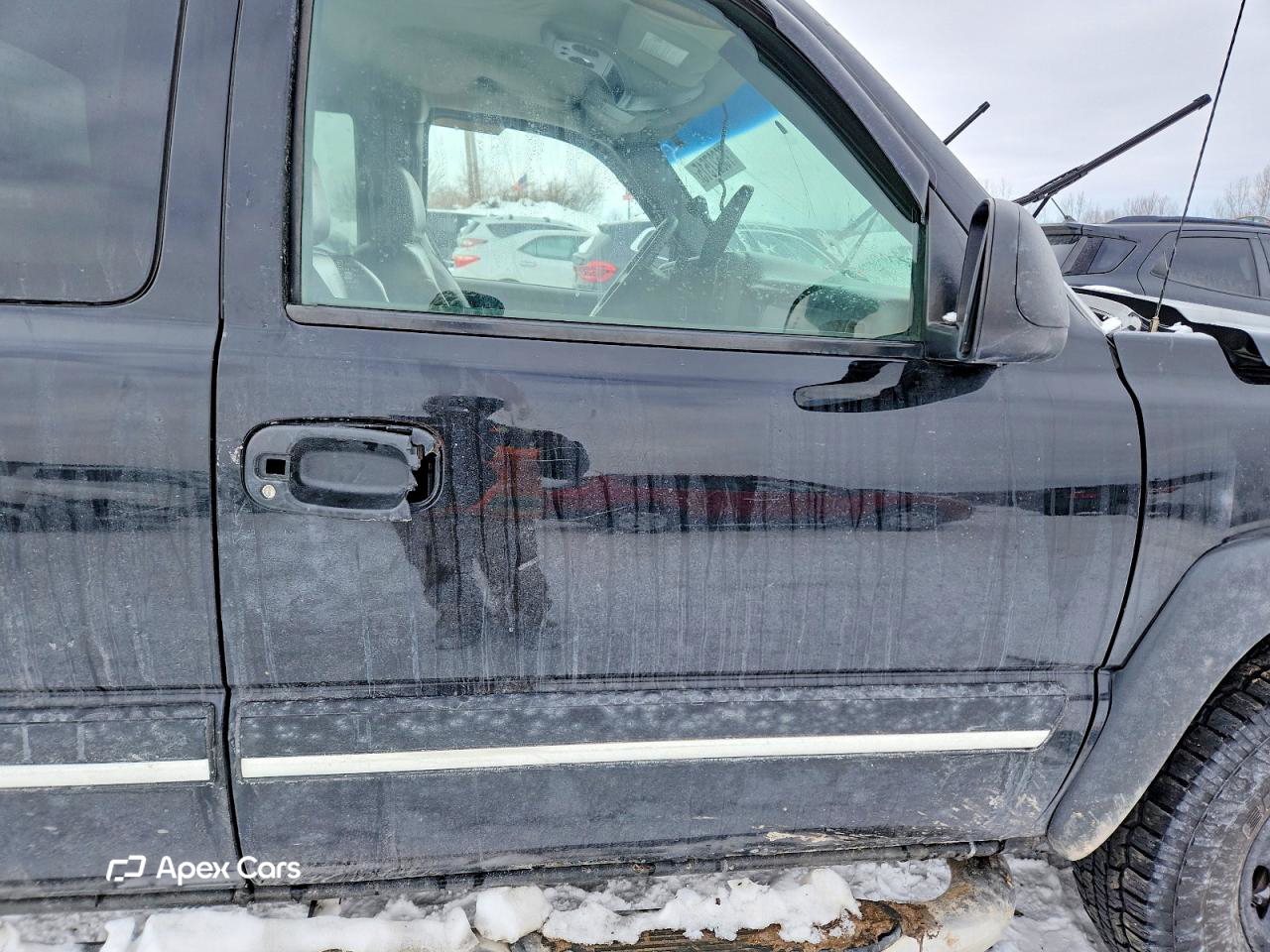 Chevrolet Silverado 2003