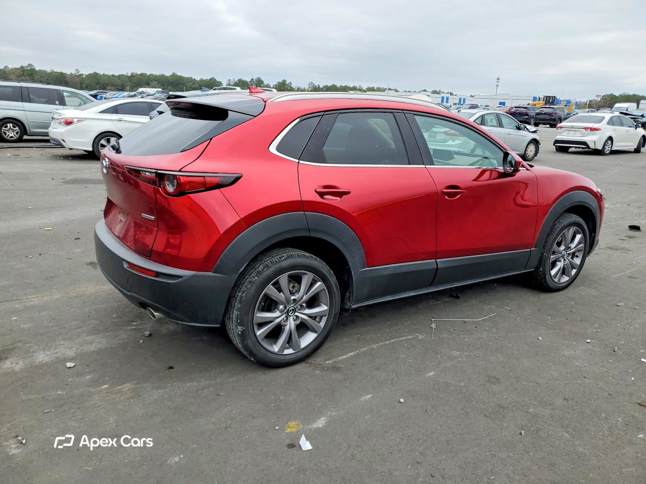 Mazda CX-30 2021
