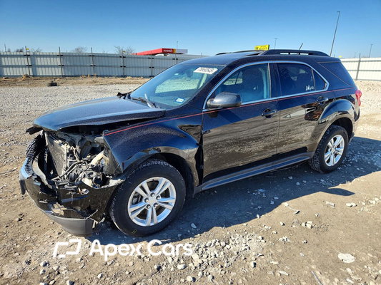 Chevrolet Equinox 2015 - Image 1 of 13