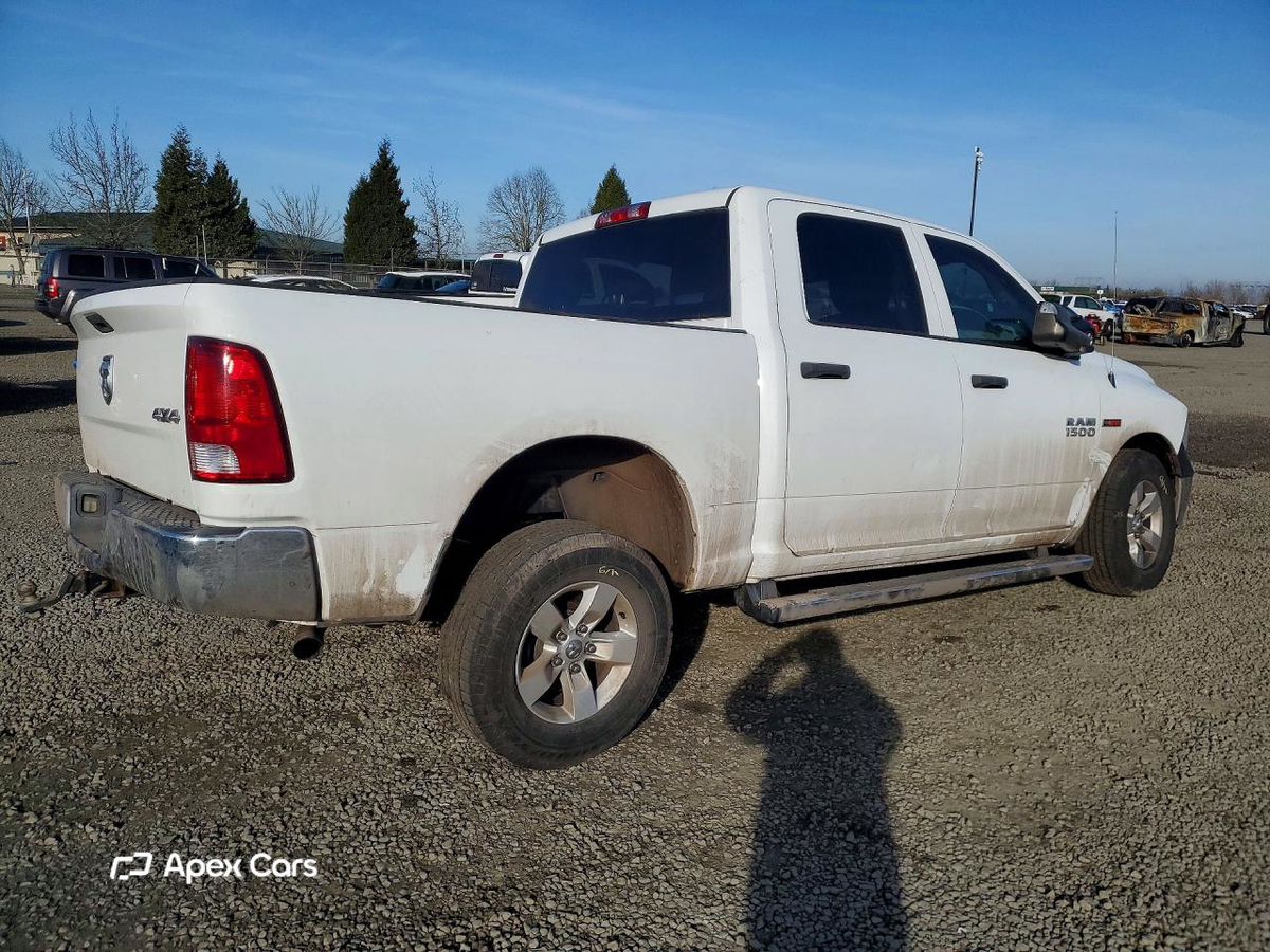 RAM 1500 2018