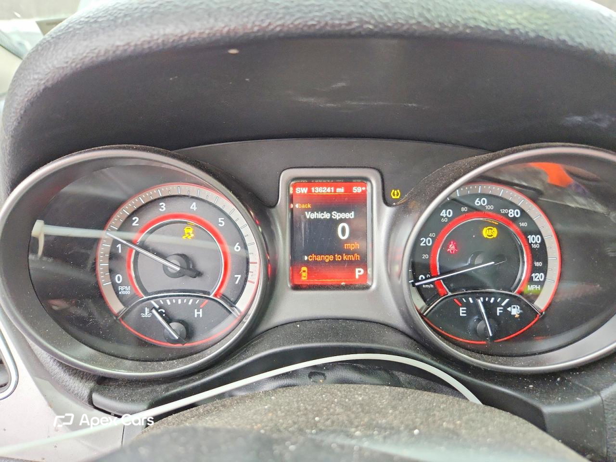 Dodge Journey 2019