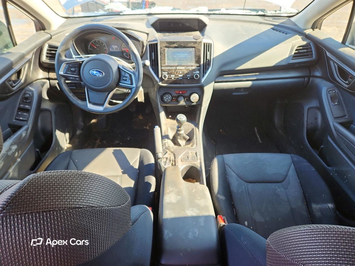 Subaru XV 2019