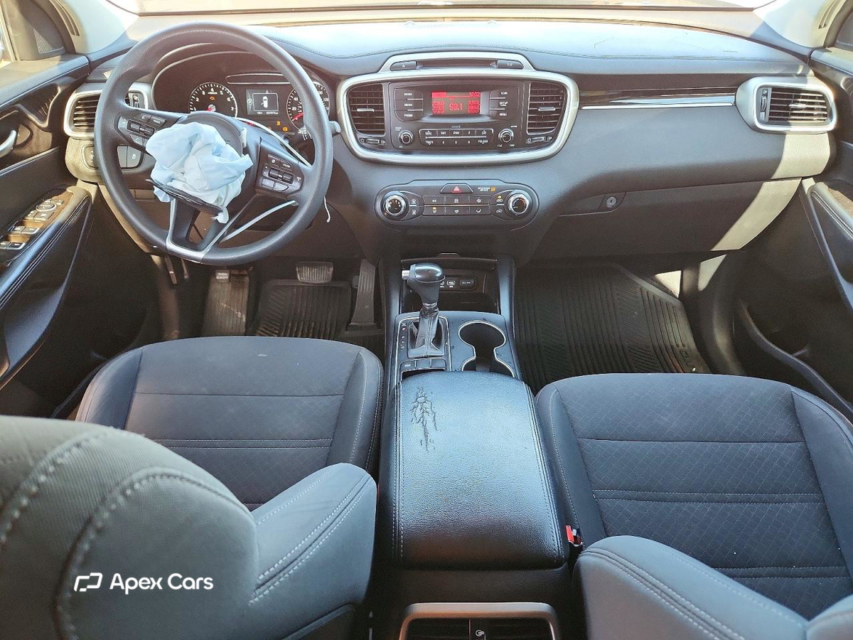 Kia Sorento 2016