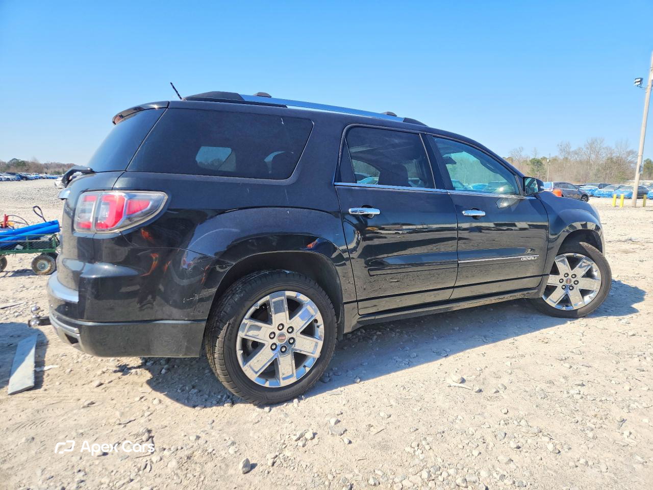 GMC Acadia 2014