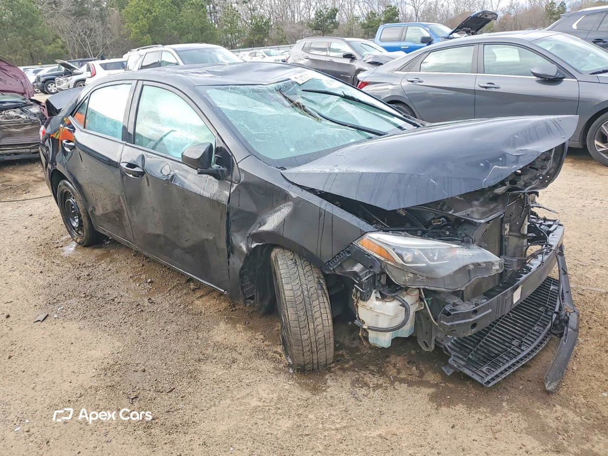 Toyota Corolla 2017
