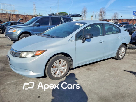 Honda Civic 2012 - Image 1 of 13