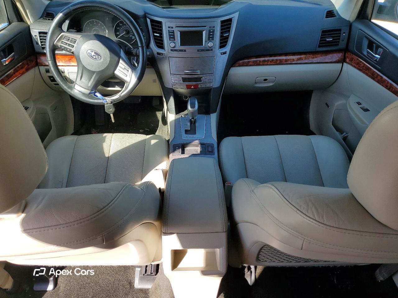 Subaru Outback 2012