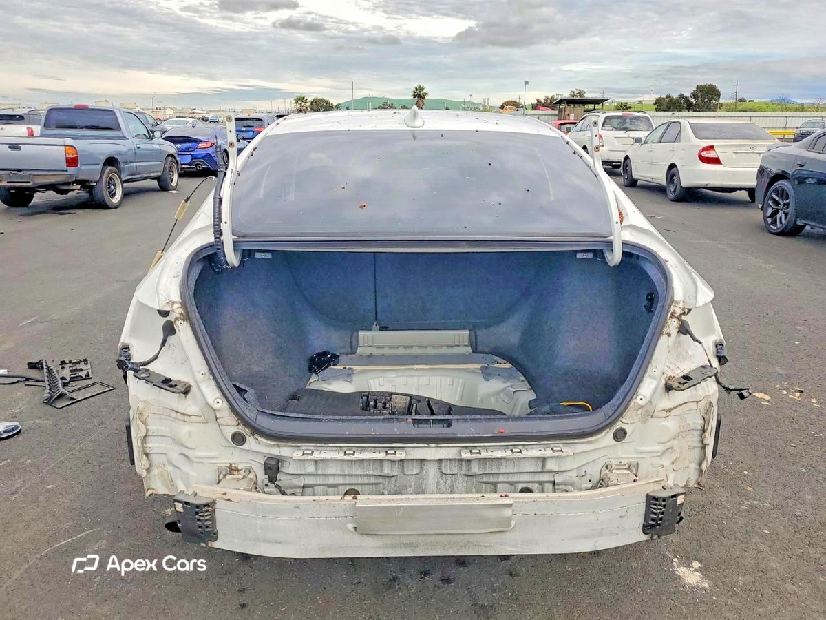 Honda Accord 2019