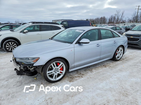 Audi A6 2016 - Zdjęcie 1 z 12