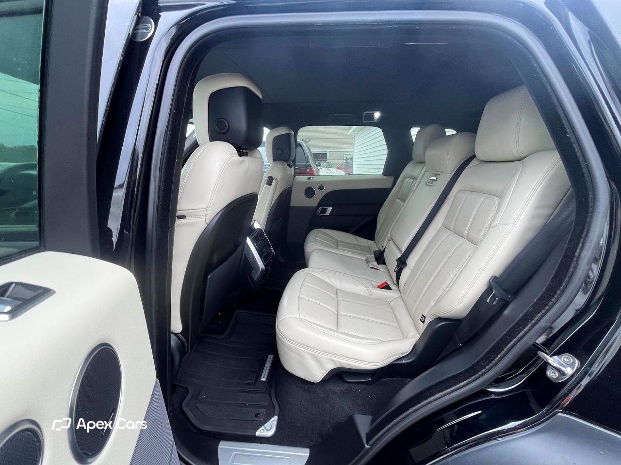 Land Rover Range Rover 2019