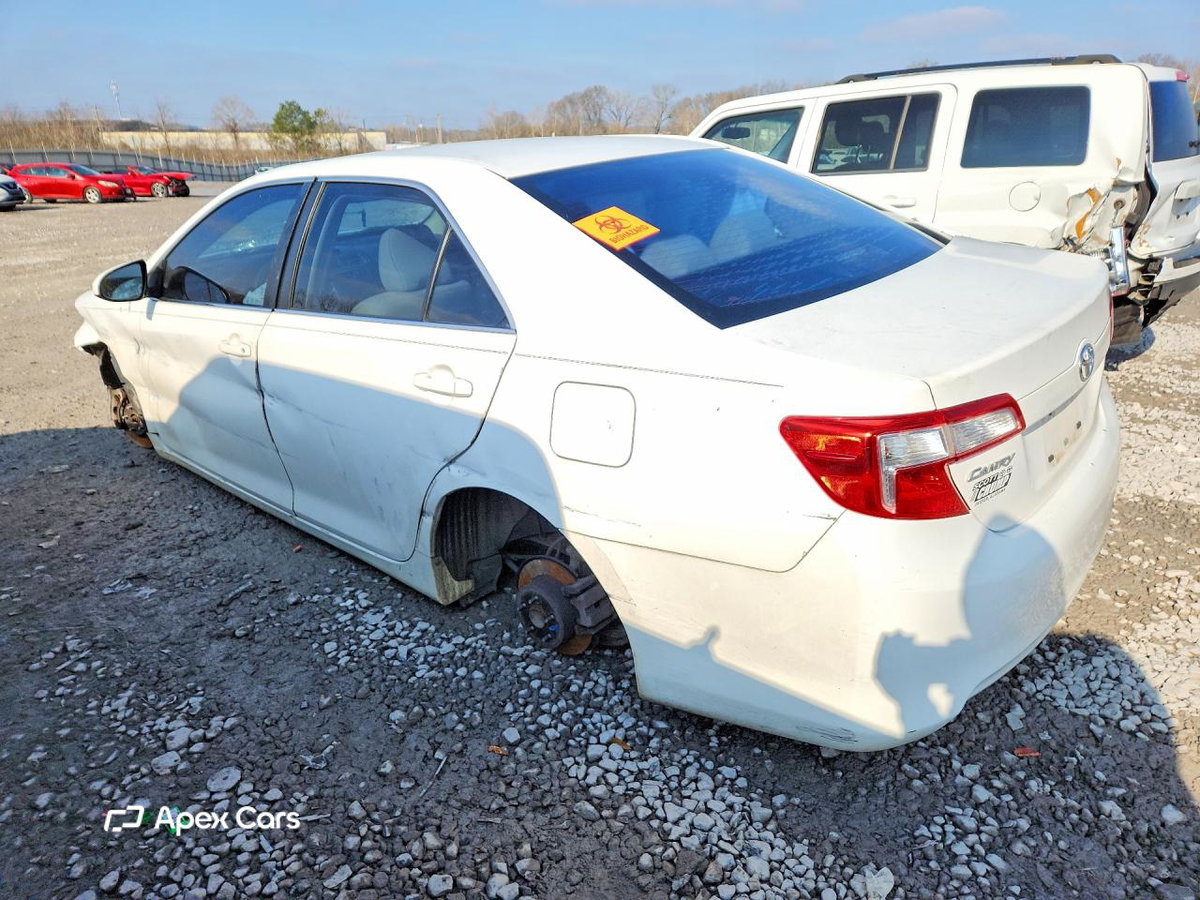 Toyota Camry 2012