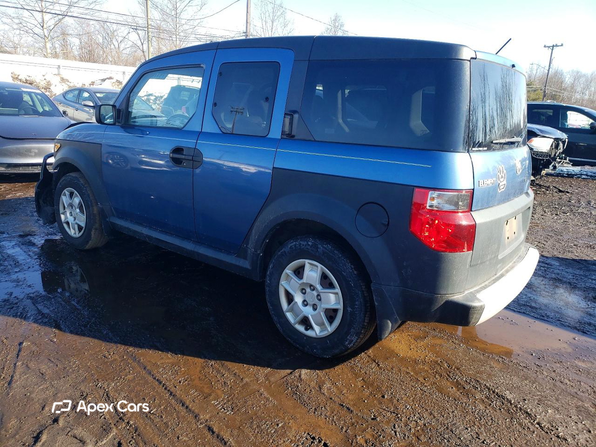 Honda Element 2008
