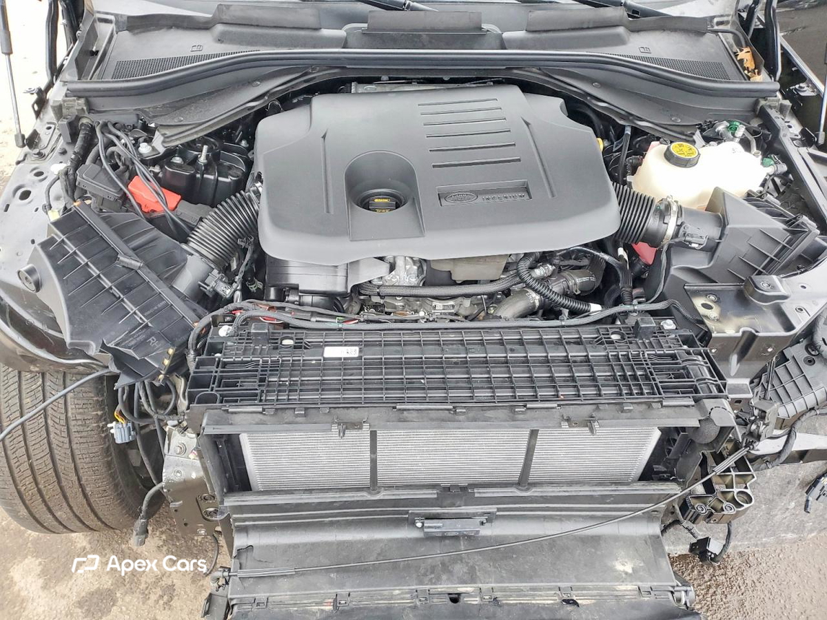 Land Rover Range Rover 2025