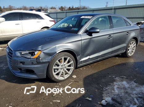 Audi A3 2016 - Image 1 of 12