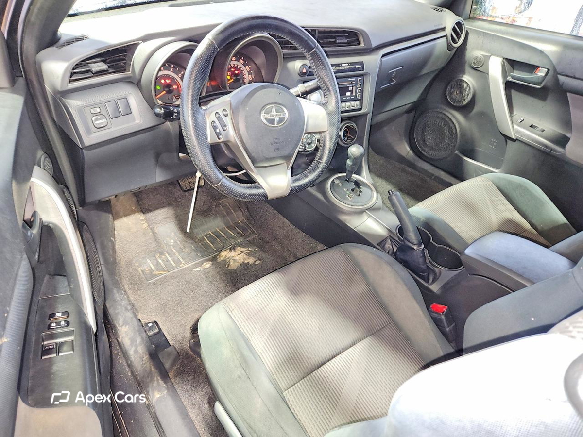 Scion tC 2011