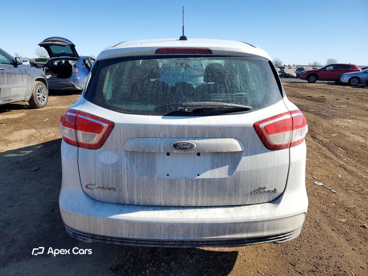 Ford C-MAX 2017