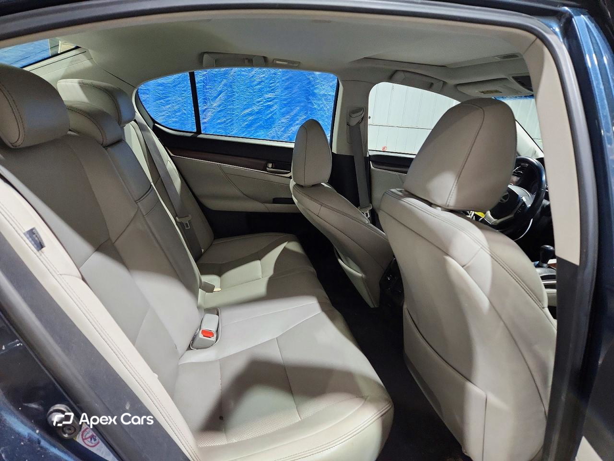 Lexus GS 2014