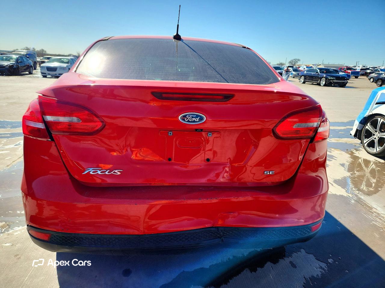 Ford Focus 2017