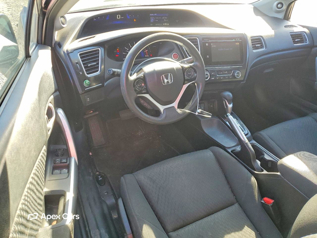 Honda Civic 2014