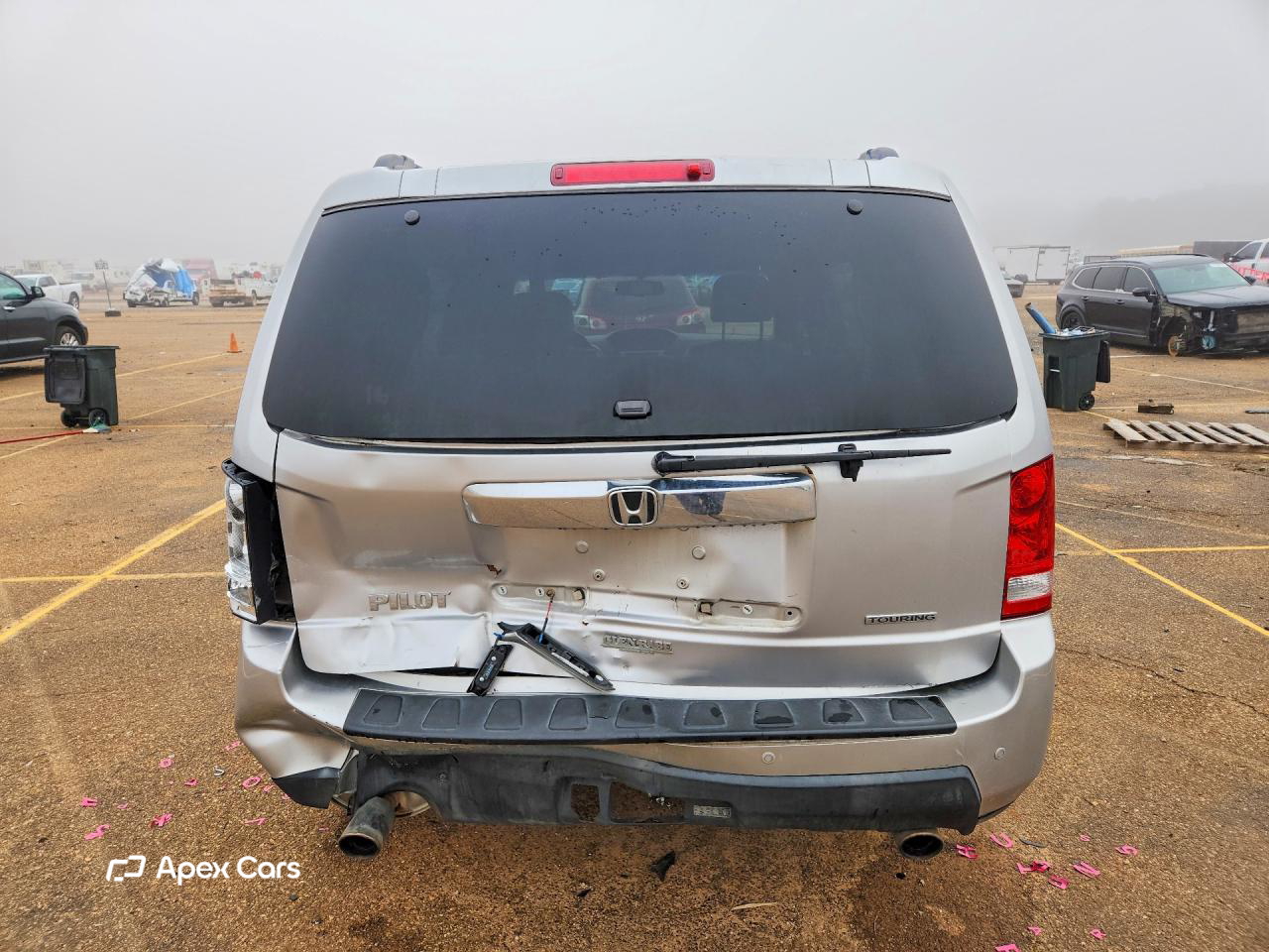 Honda Pilot 2010