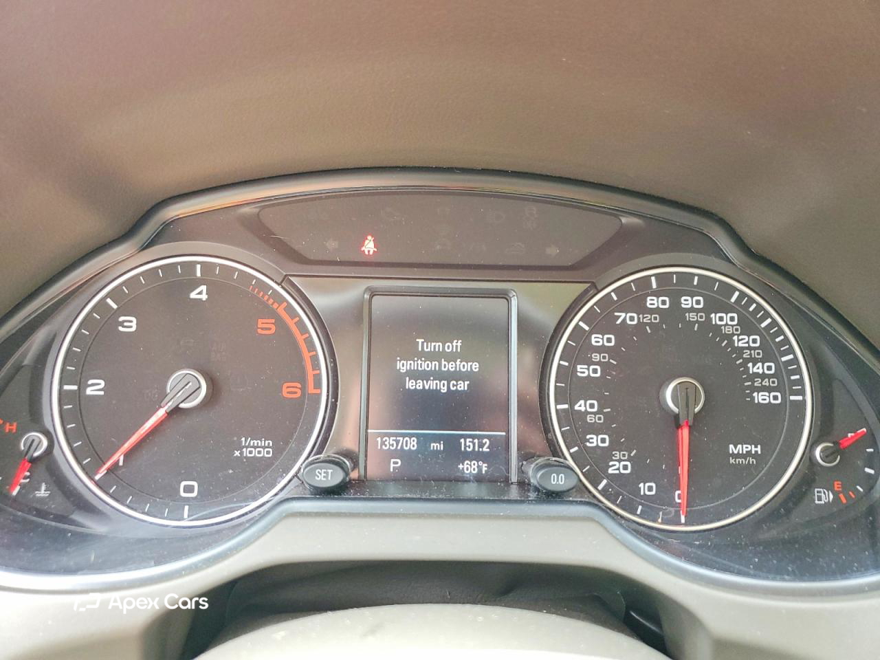 Audi Q5 2014