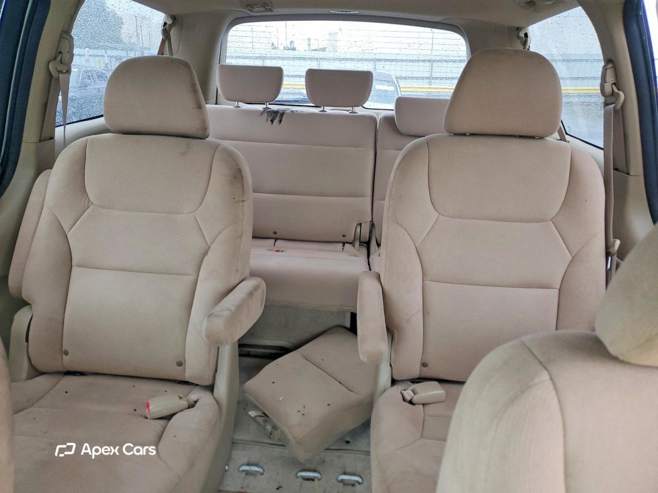 Honda Odyssey 2007