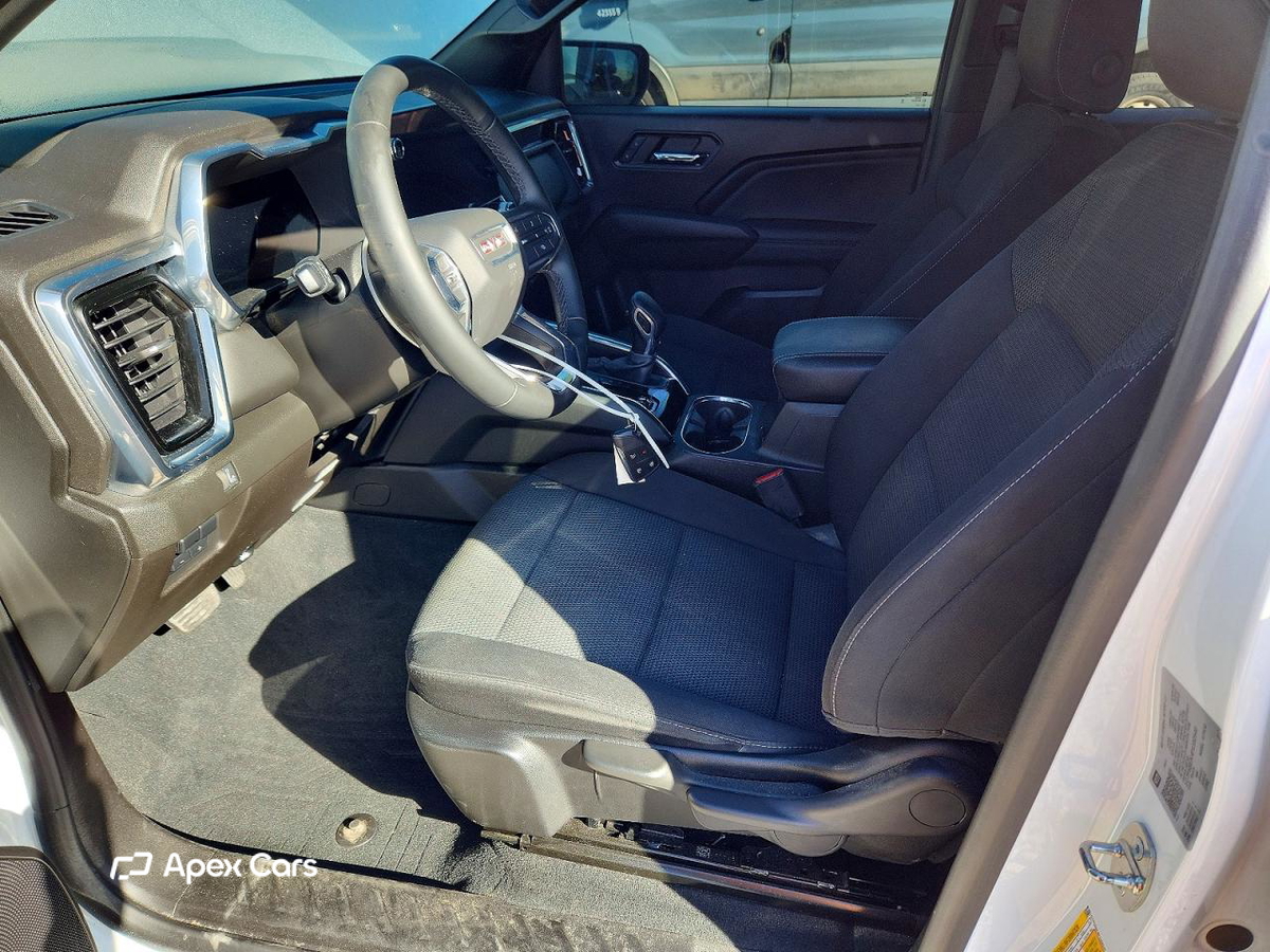 GMC Canyon 2023