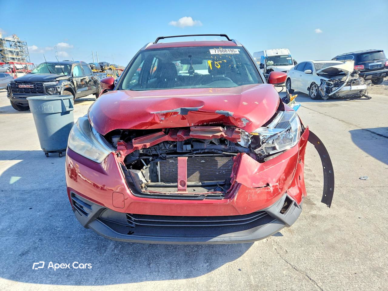 Nissan Kicks 2018