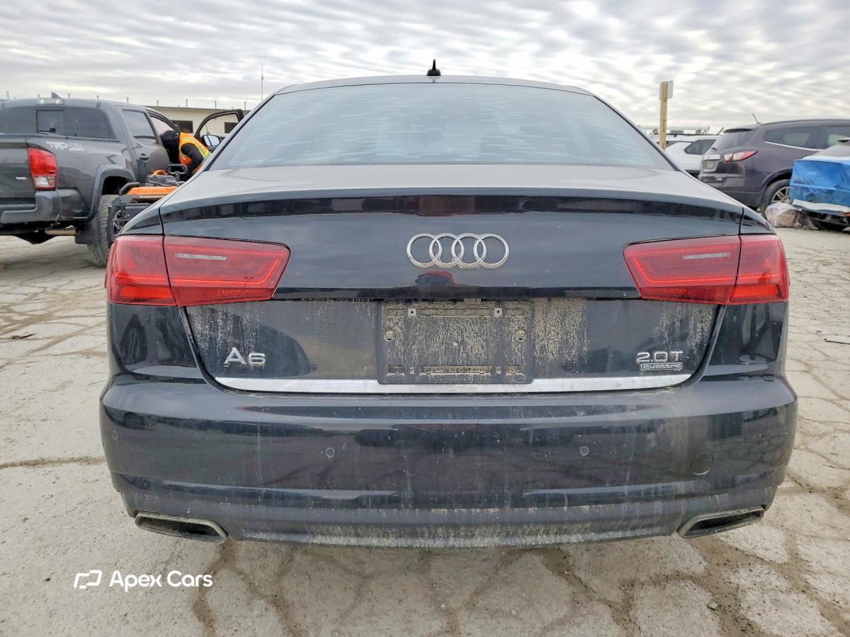 Audi A6 2016