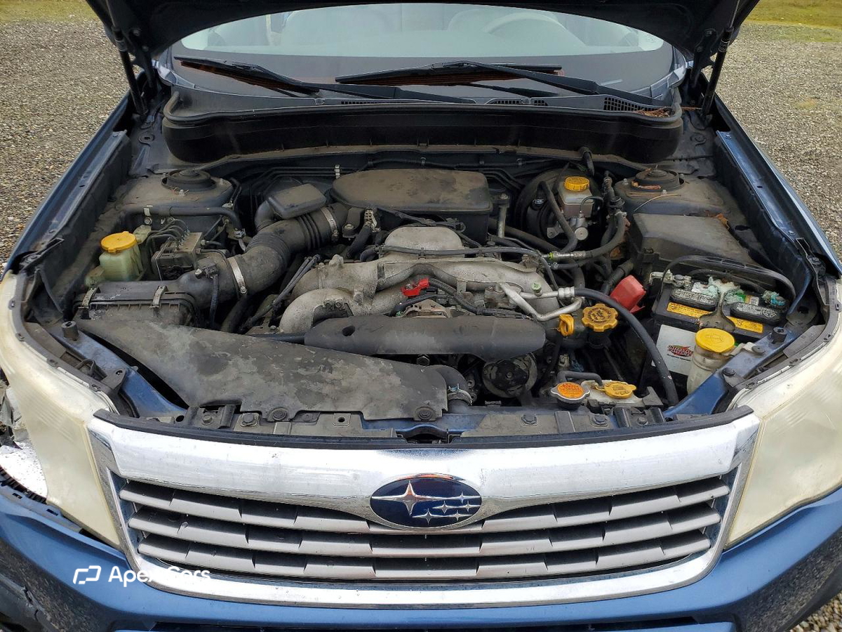 Subaru Forester 2010