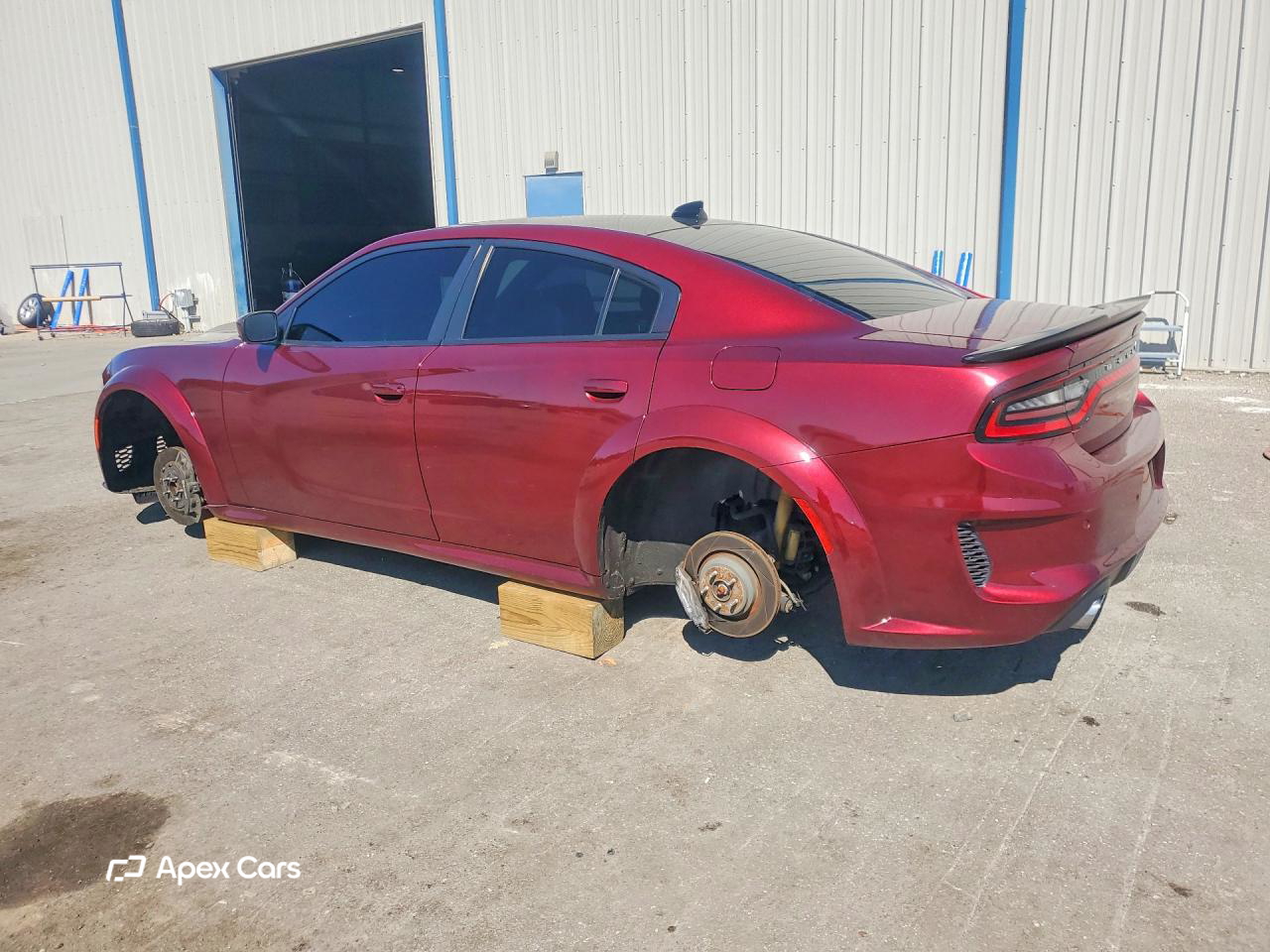 Dodge Charger 2020