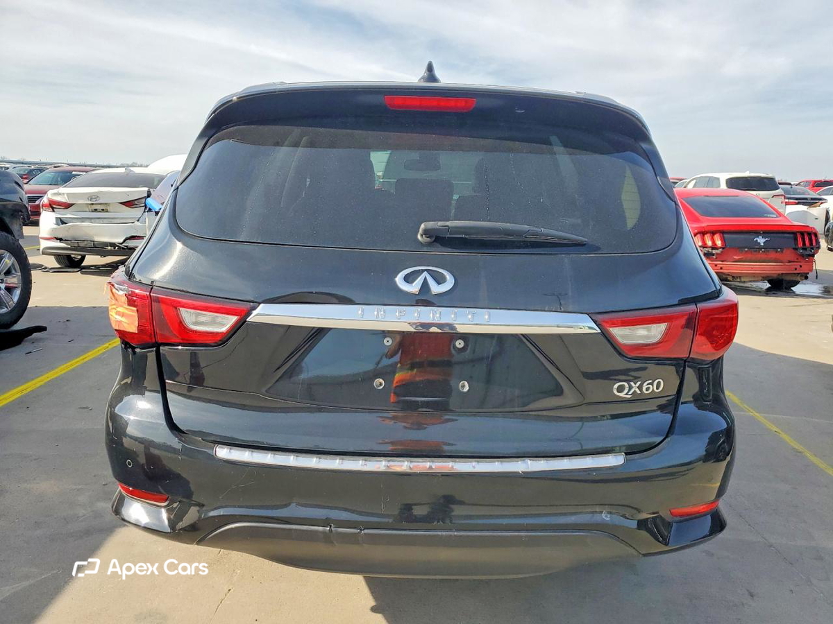 Infiniti QX60 2018