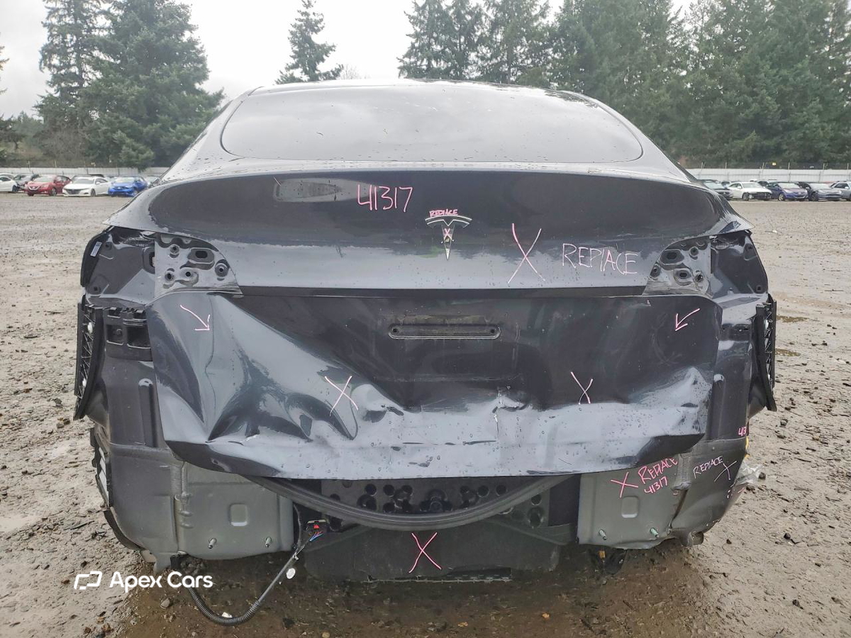 Tesla Model Y 2025