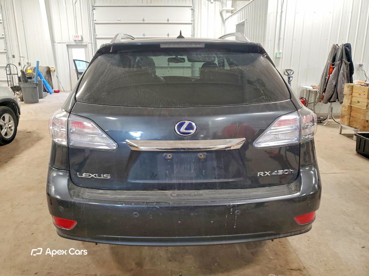 Lexus RX 2010