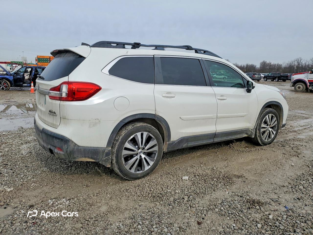 Subaru Ascent 2021