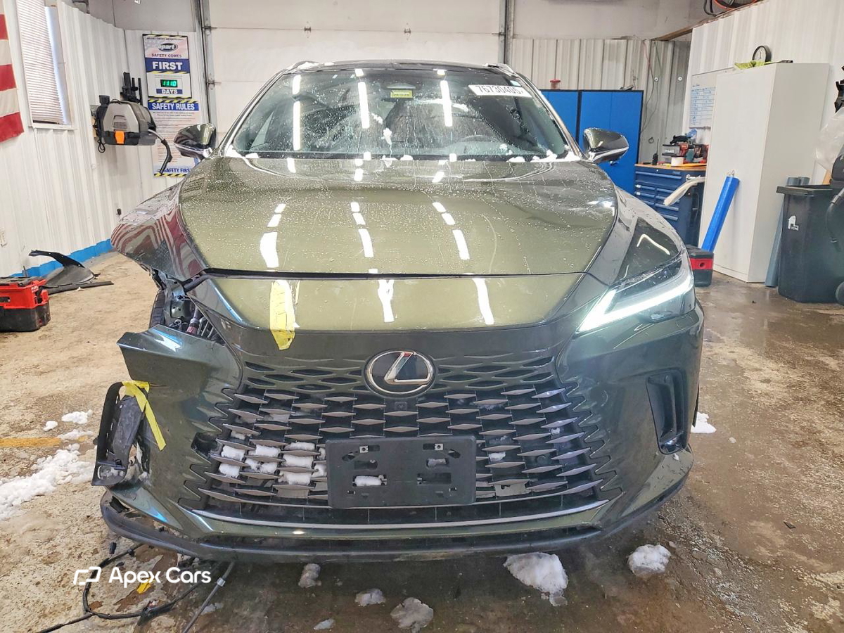 Lexus RX 2024