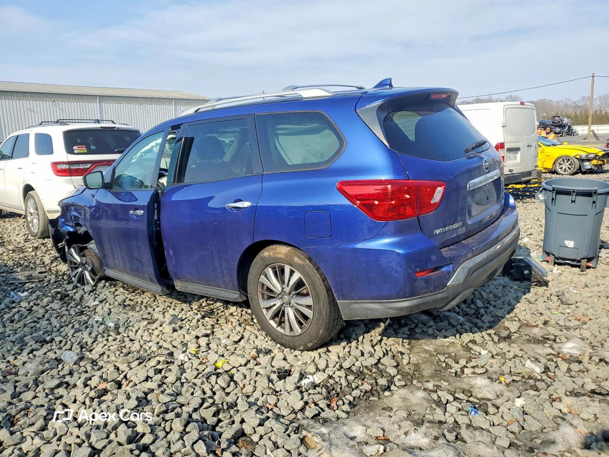 Nissan Pathfinder 2020