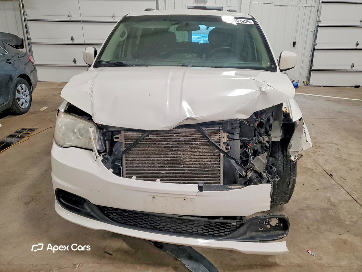 Dodge Caravan 2013