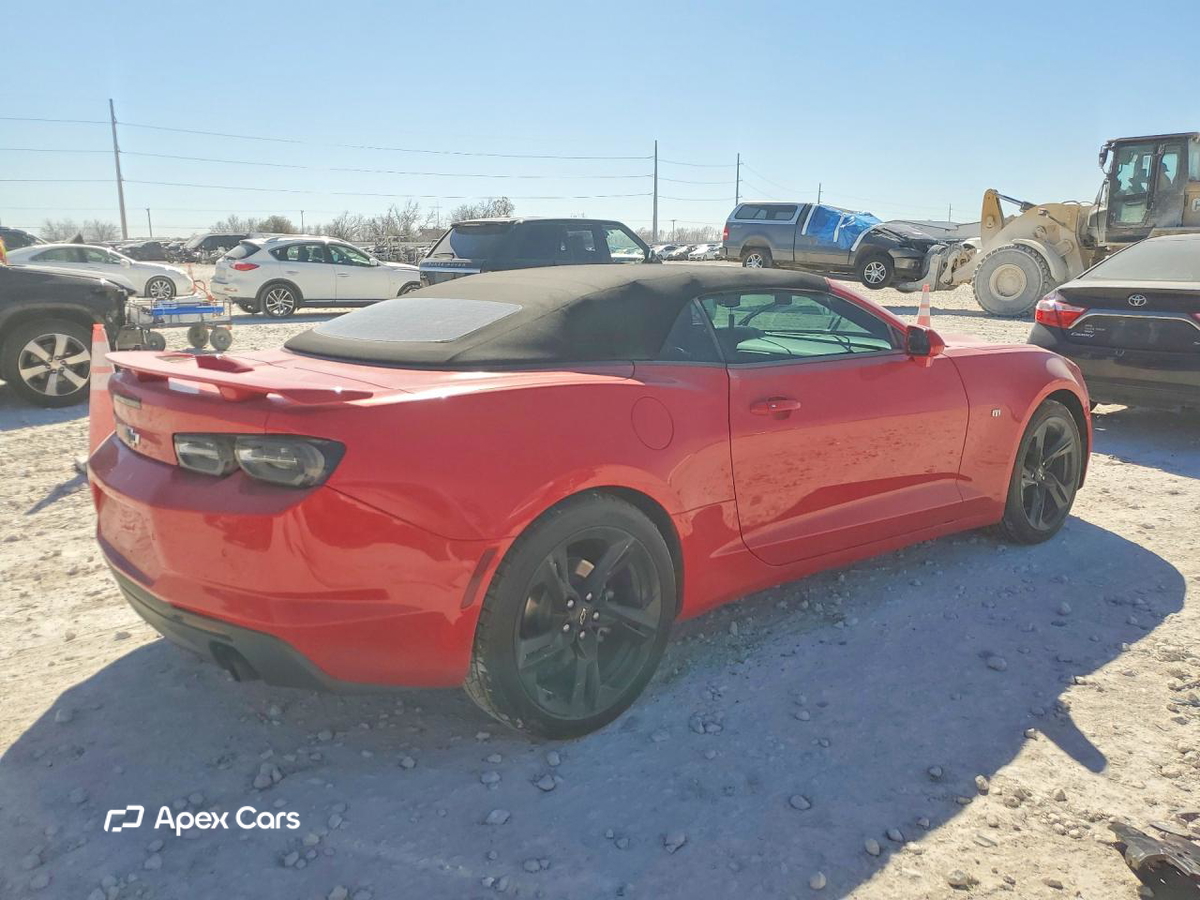 Chevrolet Camaro 2019